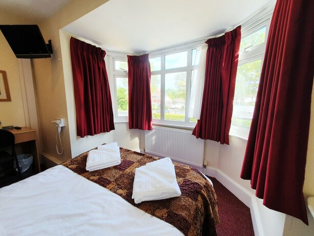 Imagen general del Hotel Royal Square - NEC & Birmingham Airport. Foto 5