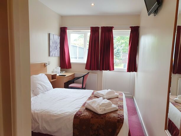 Imagen de la habitación del Hotel Royal Square - NEC & Birmingham Airport. Foto 17