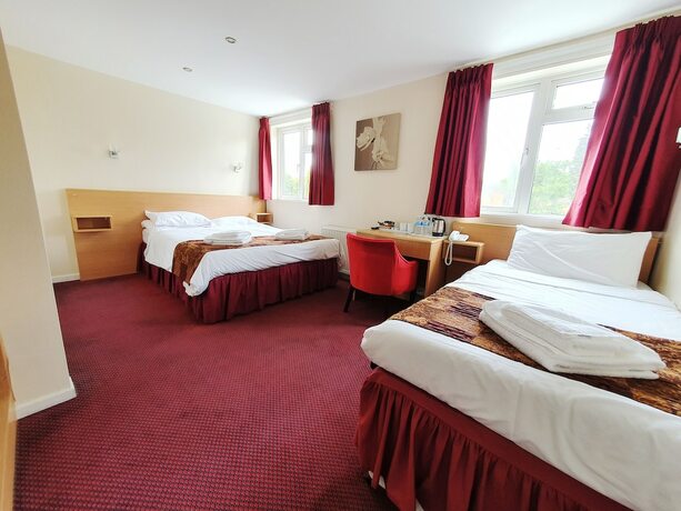Imagen de la habitación del Hotel Royal Square - NEC & Birmingham Airport. Foto 18