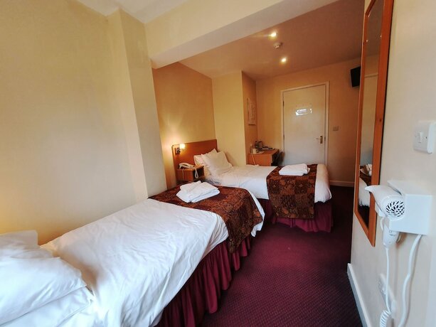 Imagen general del Hotel Royal Square - NEC & Birmingham Airport. Foto 10