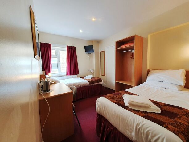 Imagen de la habitación del Hotel Royal Square - NEC & Birmingham Airport. Foto 19