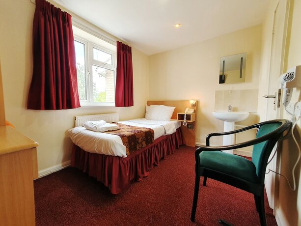 Imagen de la habitación del Hotel Royal Square - NEC & Birmingham Airport. Foto 20