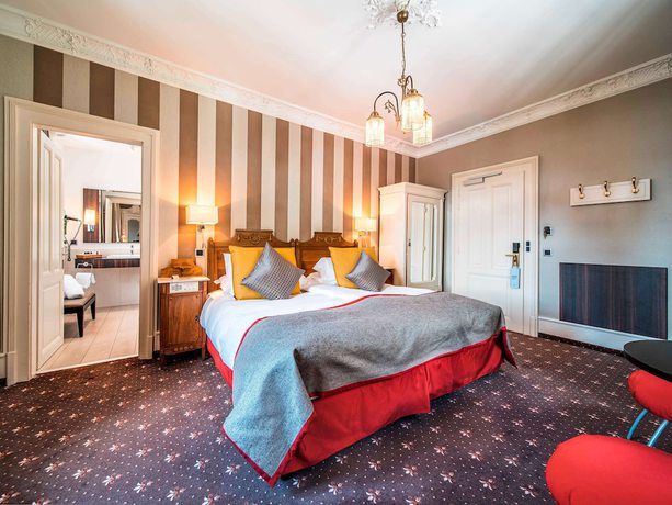 Imagen de la habitación del Hotel Royal St Georges Interlaken Mgallery Collection. Foto 10