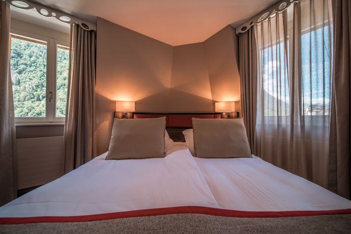 Imagen de la habitación del Hotel Royal St Georges Interlaken Mgallery Collection. Foto 11