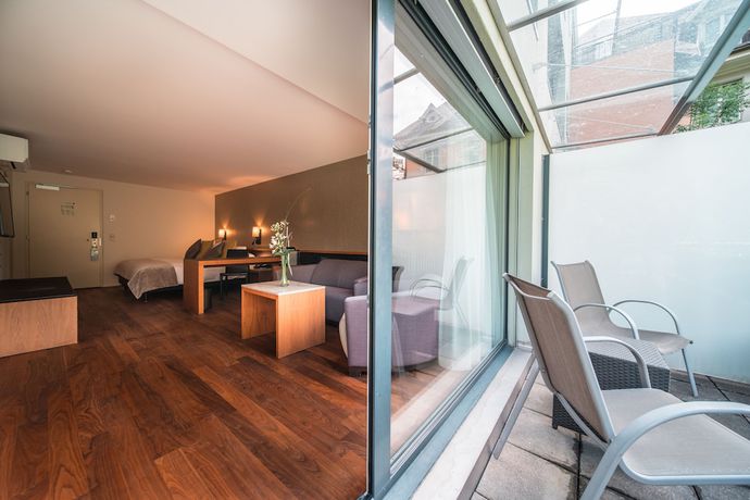 Imagen de la habitación del Hotel Royal St Georges Interlaken Mgallery Collection. Foto 13