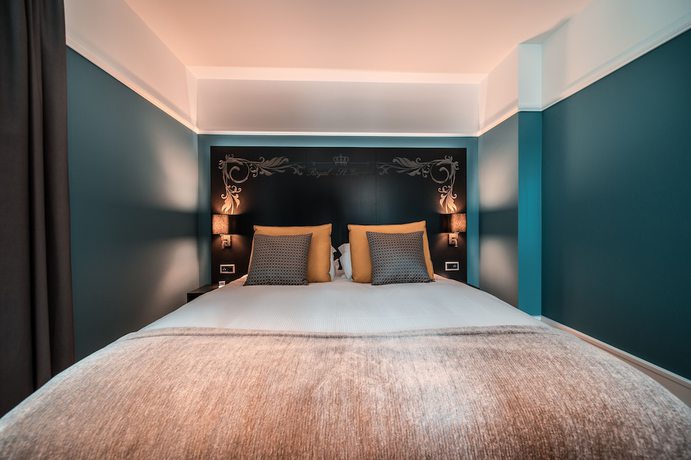 Imagen de la habitación del Hotel Royal St Georges Interlaken Mgallery Collection. Foto 17