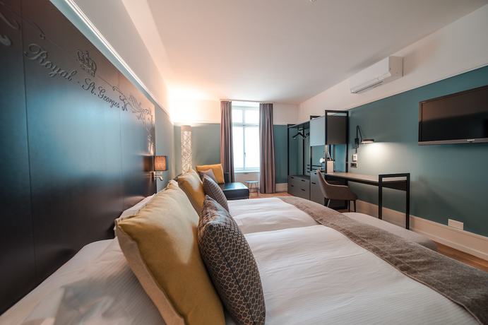 Imagen de la habitación del Hotel Royal St Georges Interlaken Mgallery Collection. Foto 18