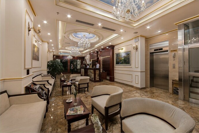 Imagen del bar/restaurante del Hotel Royal St Hanoi. Foto 11