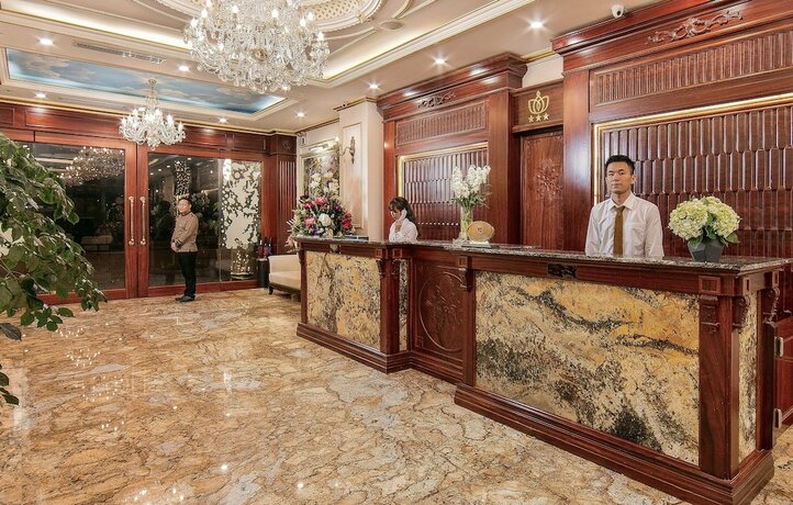 Imagen general del Hotel Royal St Hanoi. Foto 2