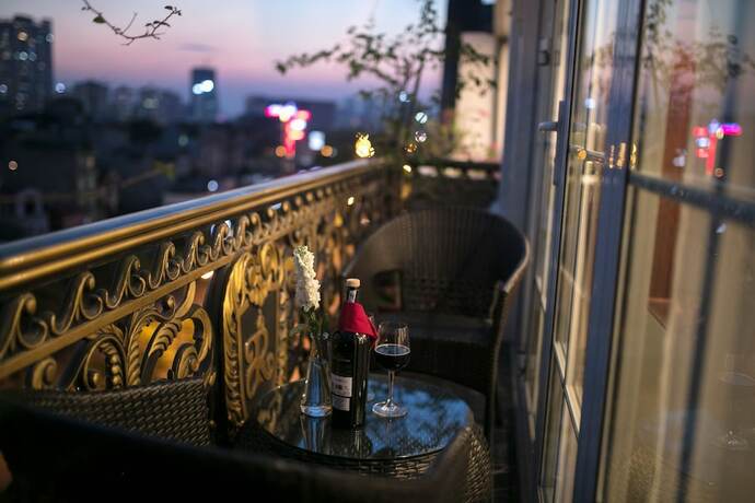 Imagen general del Hotel Royal St Hanoi. Foto 3
