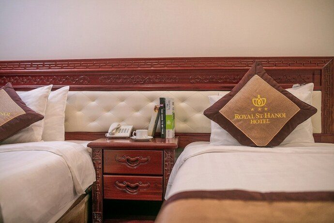Imagen general del Hotel Royal St Hanoi. Foto 6