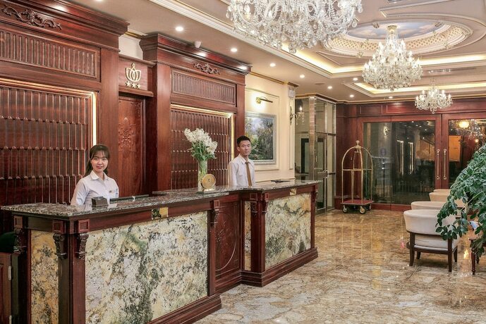 Imagen general del Hotel Royal St Hanoi. Foto 9