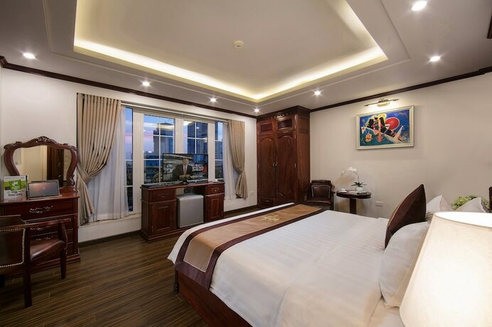 Imagen general del Hotel Royal St Hanoi. Foto 10