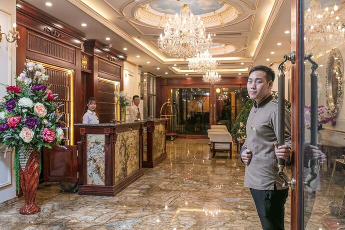 Imagen general del Hotel Royal St Hanoi. Foto 1