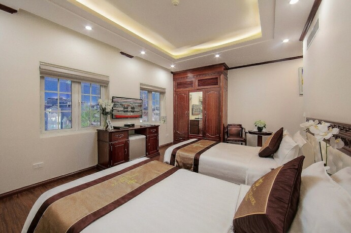 Imagen de la habitación del Hotel Royal St Hanoi. Foto 14