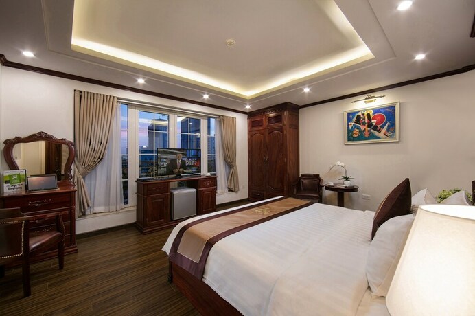 Imagen de la habitación del Hotel Royal St Hanoi. Foto 15