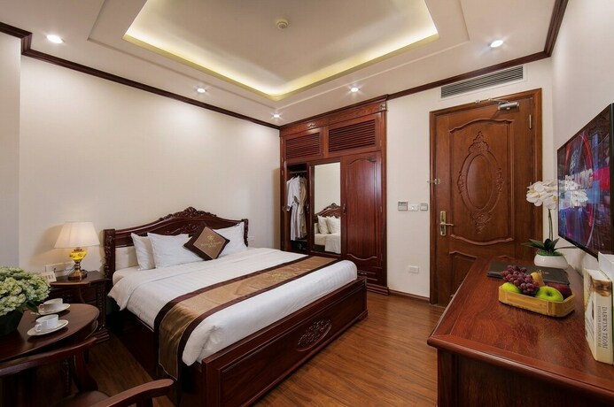 Imagen de la habitación del Hotel Royal St Hanoi. Foto 16