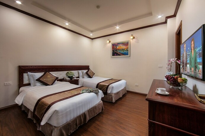Imagen de la habitación del Hotel Royal St Hanoi. Foto 19