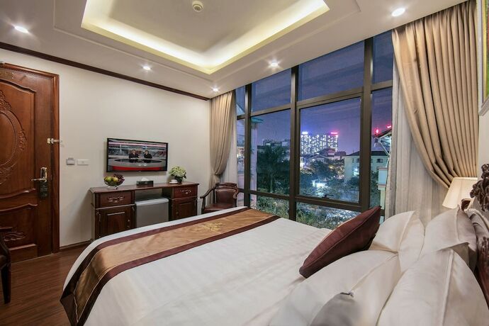 Imagen de la habitación del Hotel Royal St Hanoi. Foto 20