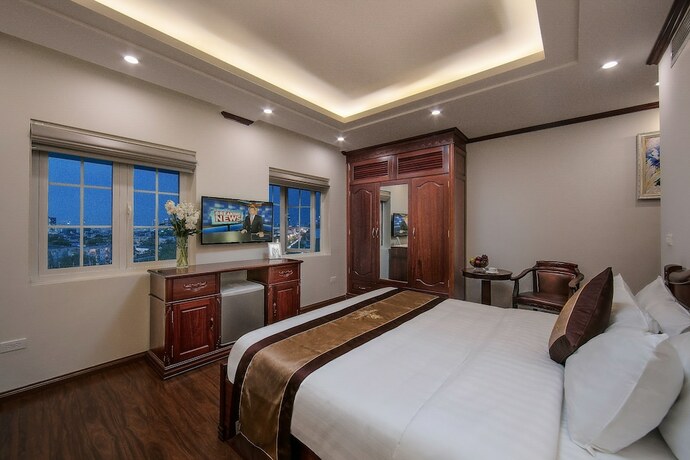 Imagen de la habitación del Hotel Royal St Hanoi. Foto 22