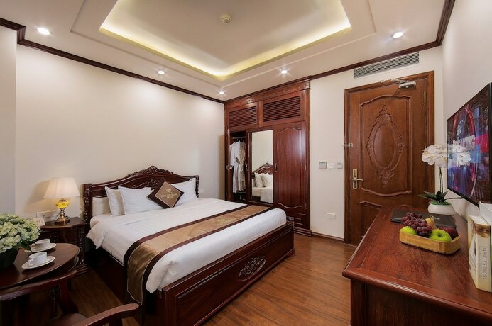 Imagen de la habitación del Hotel Royal St Hanoi. Foto 23
