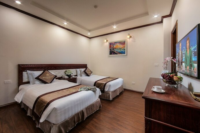 Imagen de la habitación del Hotel Royal St Hanoi. Foto 24