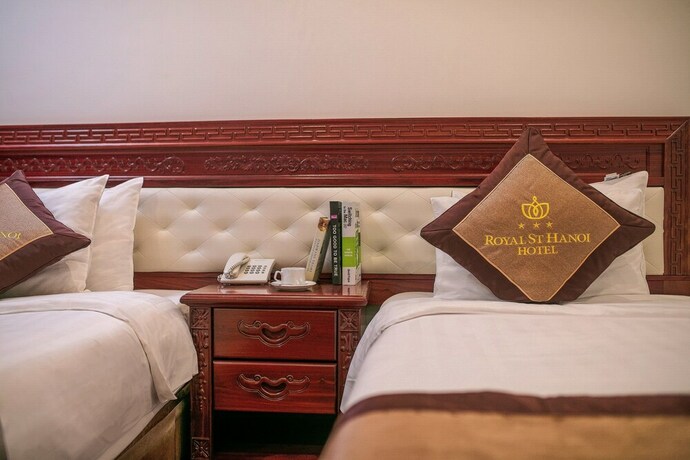 Imagen de la habitación del Hotel Royal St Hanoi. Foto 27