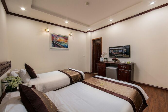 Imagen de la habitación del Hotel Royal St Hanoi. Foto 28