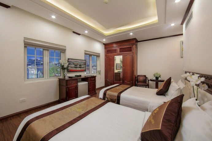 Imagen de la habitación del Hotel Royal St Hanoi. Foto 30