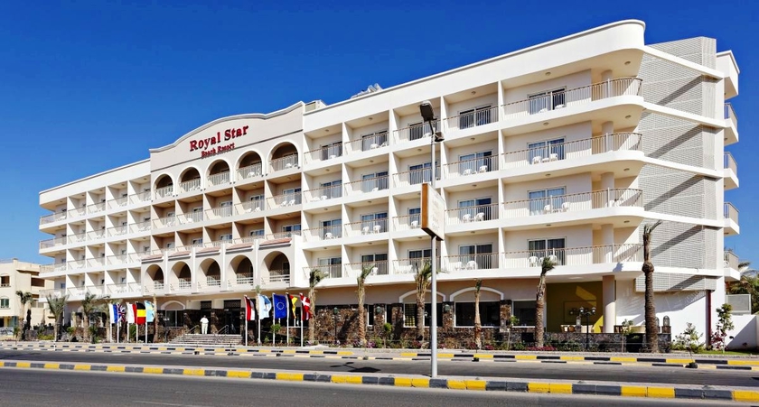 Imagen general del Hotel Royal Star Beach Resort. Foto 1