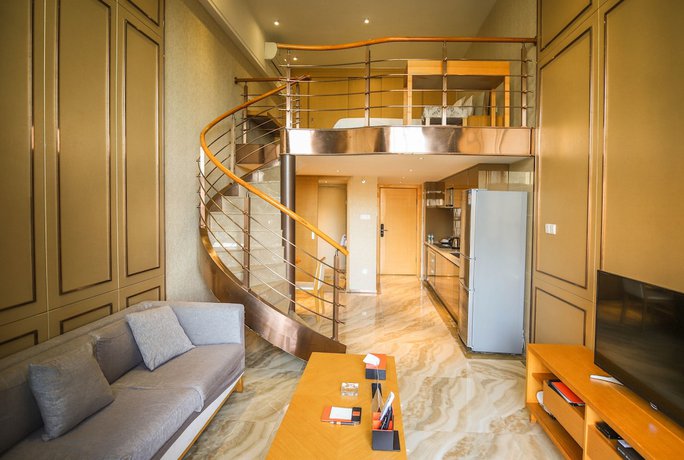 Imagen de la habitación del Hotel Royal Stars Apartment. Foto 5
