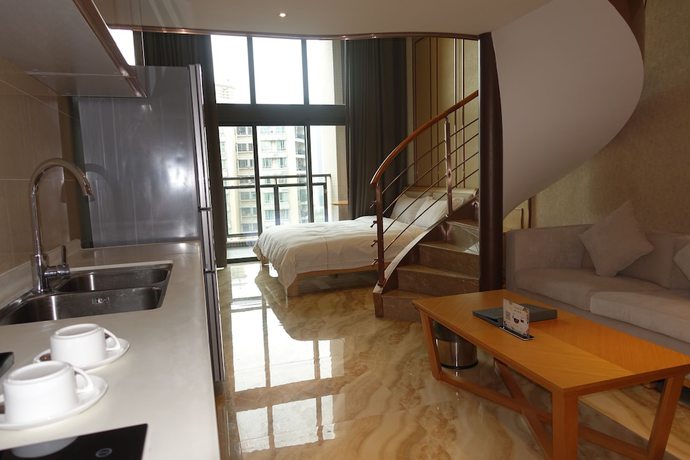 Imagen de la habitación del Hotel Royal Stars Apartment. Foto 6