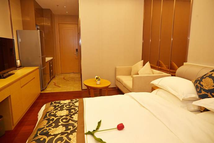 Imagen de la habitación del Hotel Royal Stars Apartment. Foto 7