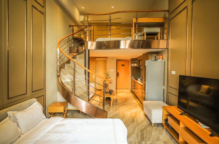 Imagen de la habitación del Hotel Royal Stars Apartment. Foto 9
