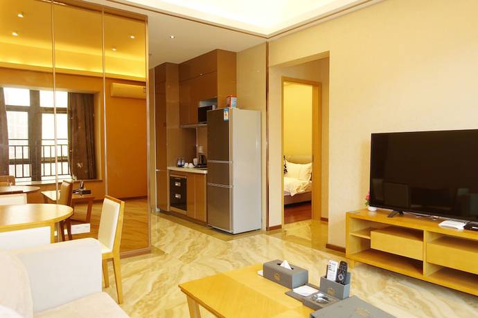 Imagen de la habitación del Hotel Royal Stars Apartment. Foto 11