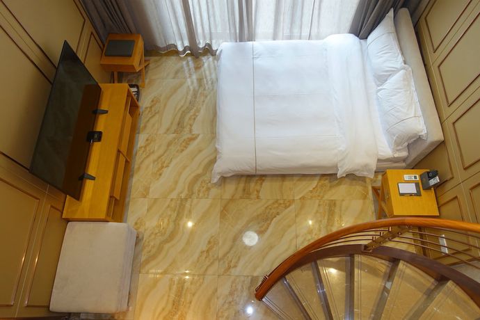 Imagen de la habitación del Hotel Royal Stars Apartment. Foto 12