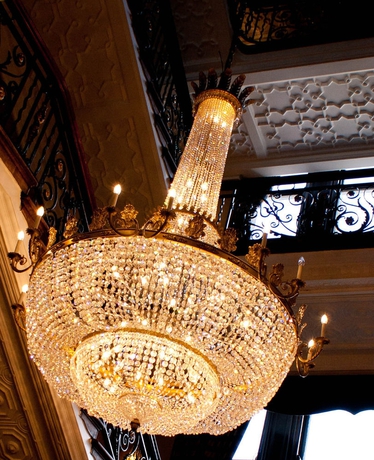 Imagen de los interiores del Hotel Royal Station. Foto 12