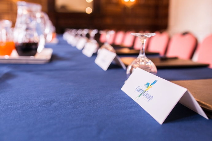 Imagen de los interiores del Hotel Royal Station. Foto 14