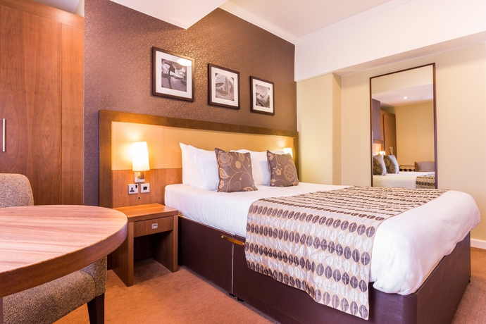 Imagen de la habitación del Hotel Royal Station. Foto 8