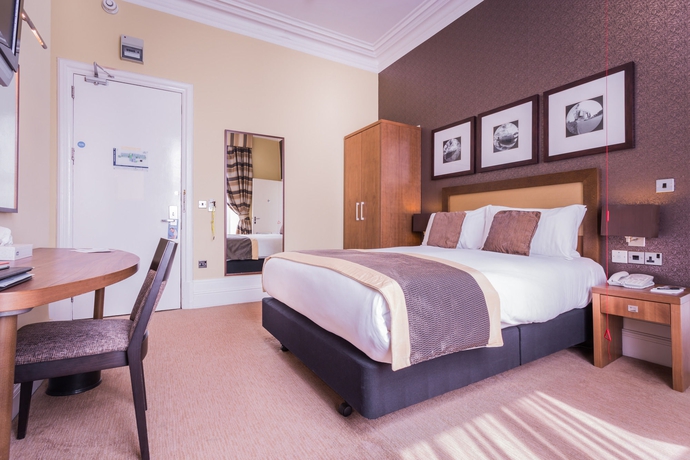 Imagen de la habitación del Hotel Royal Station. Foto 10