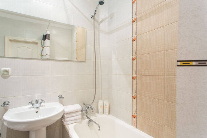 Imagen de los interiores del Hotel Royal Stay Group Minskrent. Foto 12