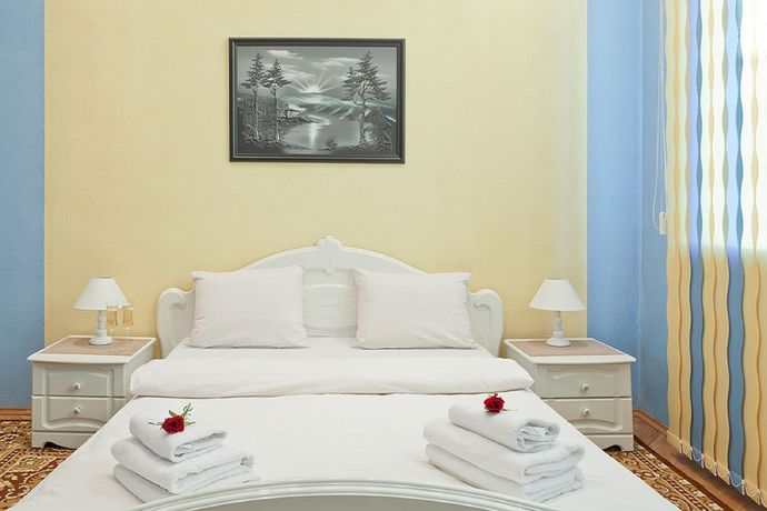 Imagen de la habitación del Hotel Royal Stay Group Minskrent. Foto 2