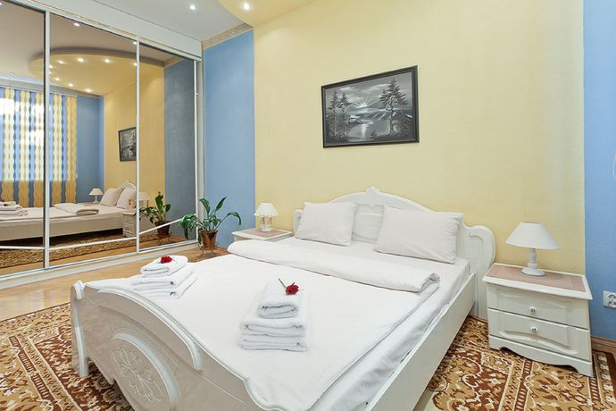 Imagen de la habitación del Hotel Royal Stay Group Minskrent. Foto 4