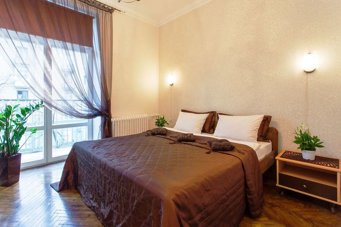 Imagen de los interiores del Hotel Royal Stay Group Minskrent. Foto 16