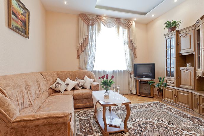 Imagen de la habitación del Hotel Royal Stay Group Minskrent. Foto 11