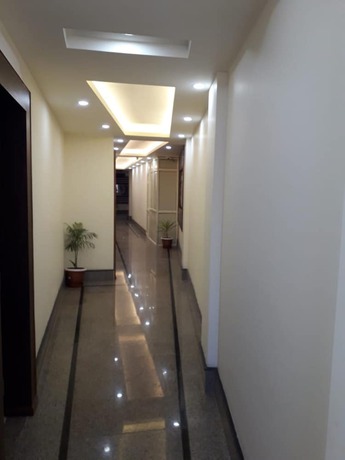 Imagen de los interiores del Hotel Royal Stay, Katra. Foto 18
