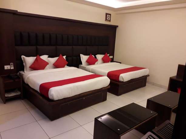 Imagen general del Hotel Royal Stay, Katra. Foto 1
