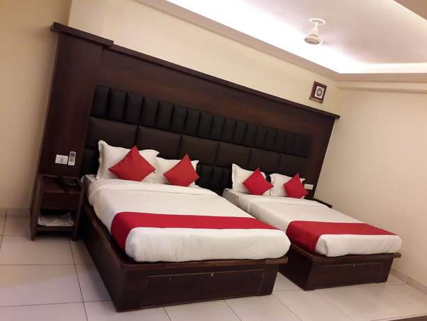 Imagen de la habitación del Hotel Royal Stay, Katra. Foto 8