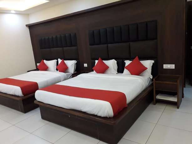 Imagen de la habitación del Hotel Royal Stay, Katra. Foto 12