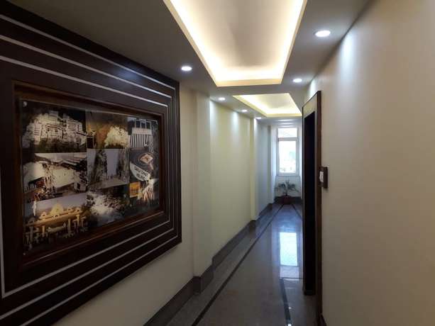 Imagen de los interiores del Hotel Royal Stay, Katra. Foto 20